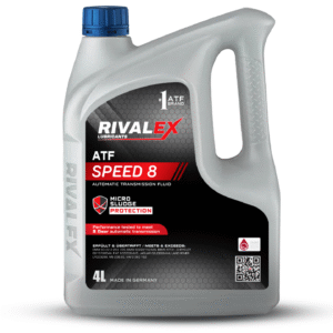 ATF Speed 8
