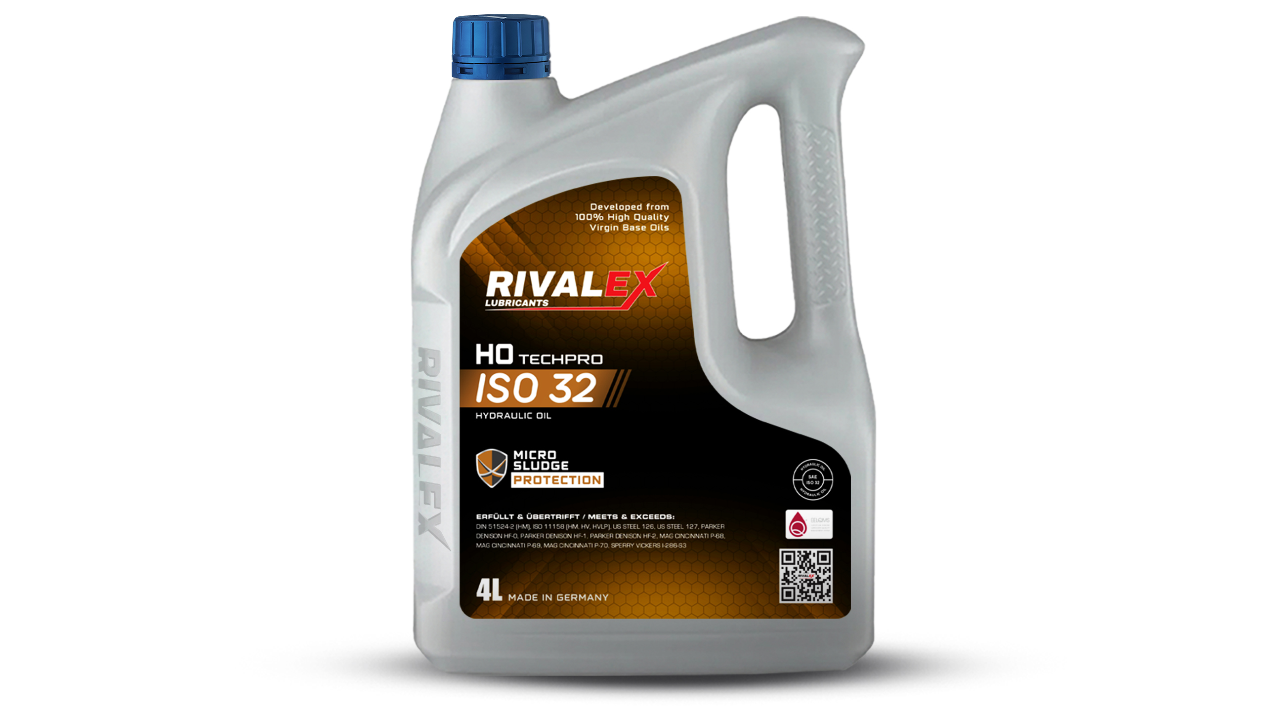 ISO 32 Hydraulic Oil