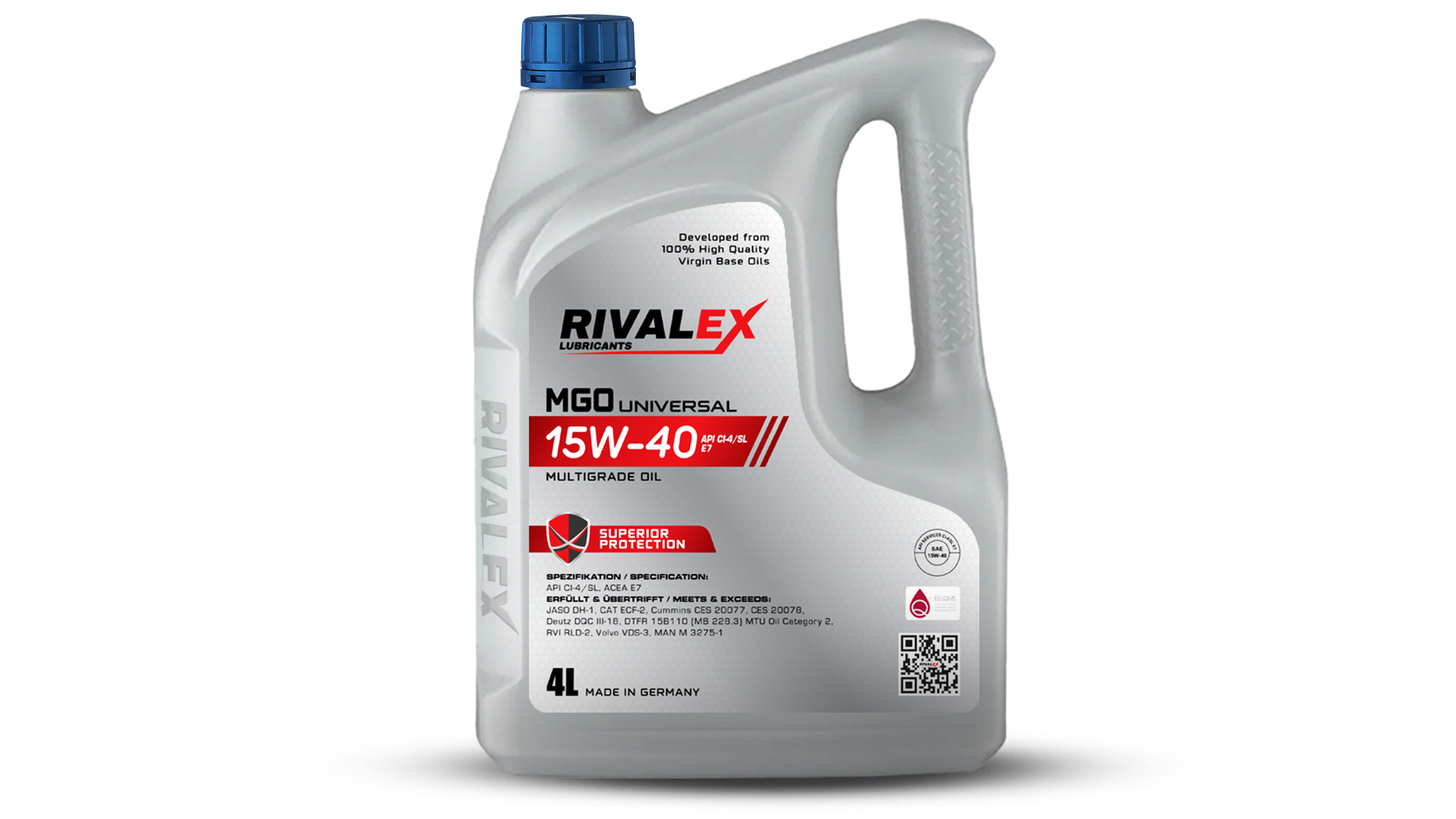 MGO UNIVERSAL 15W-40