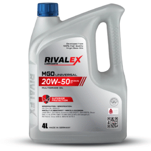MGO Universal 20W-50
