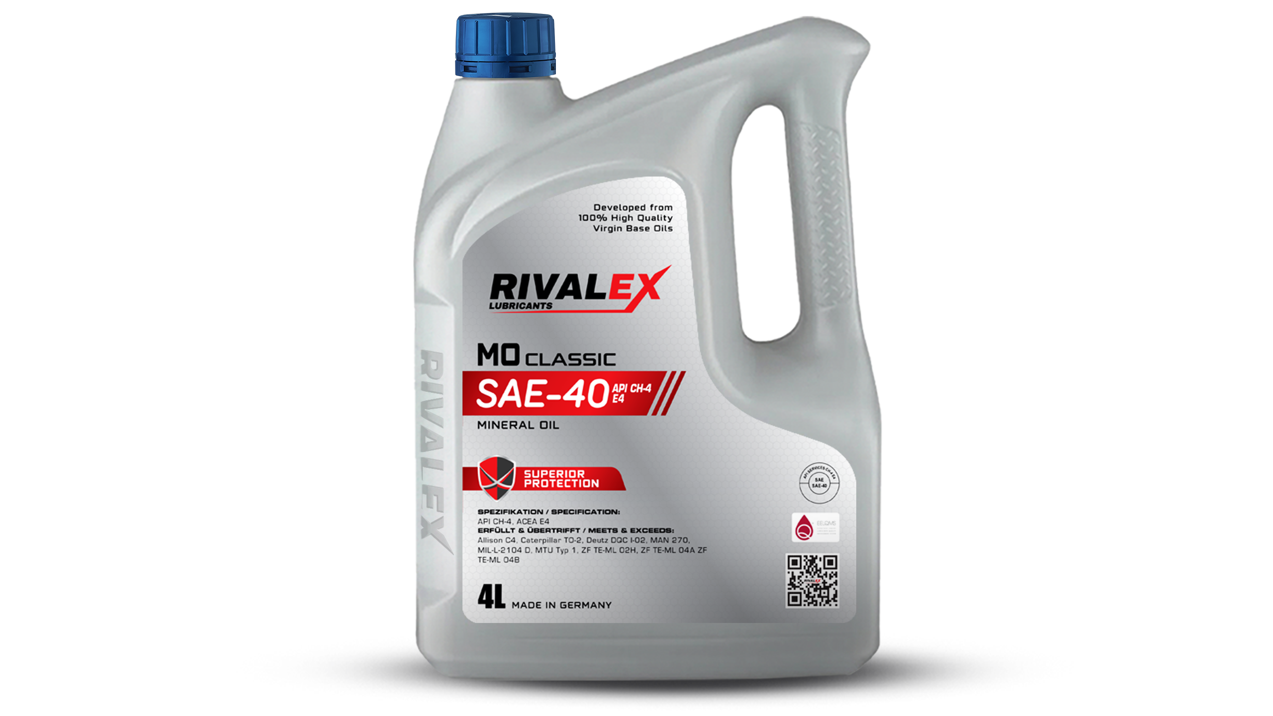 MO Classic SAE-40