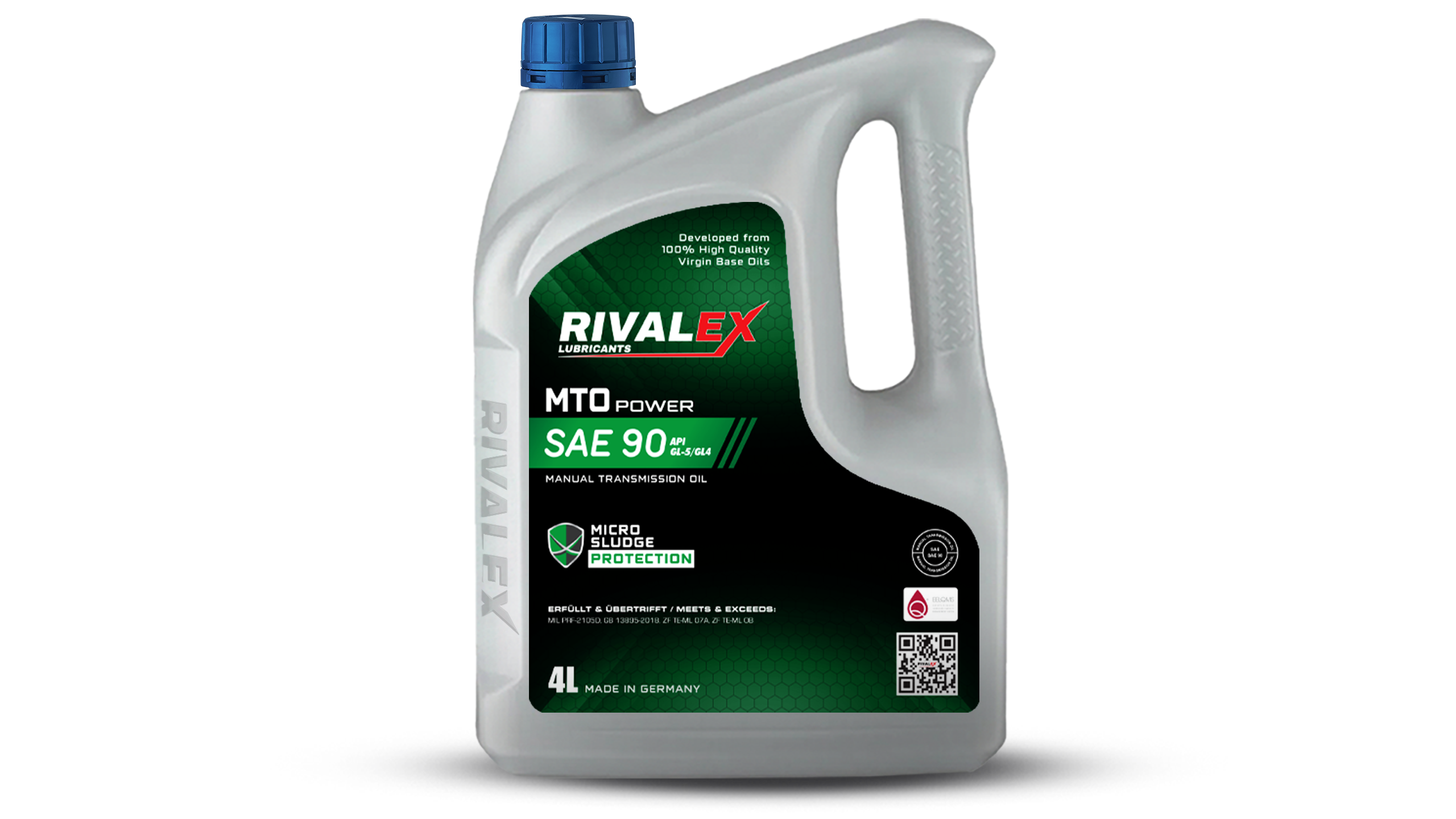 MTO Power SAE 90